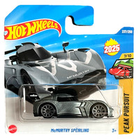 Hot Wheels Mcmurtry Speirling Peak Pursuit 7/10 '25 237/250 Modellauto Spielzeug