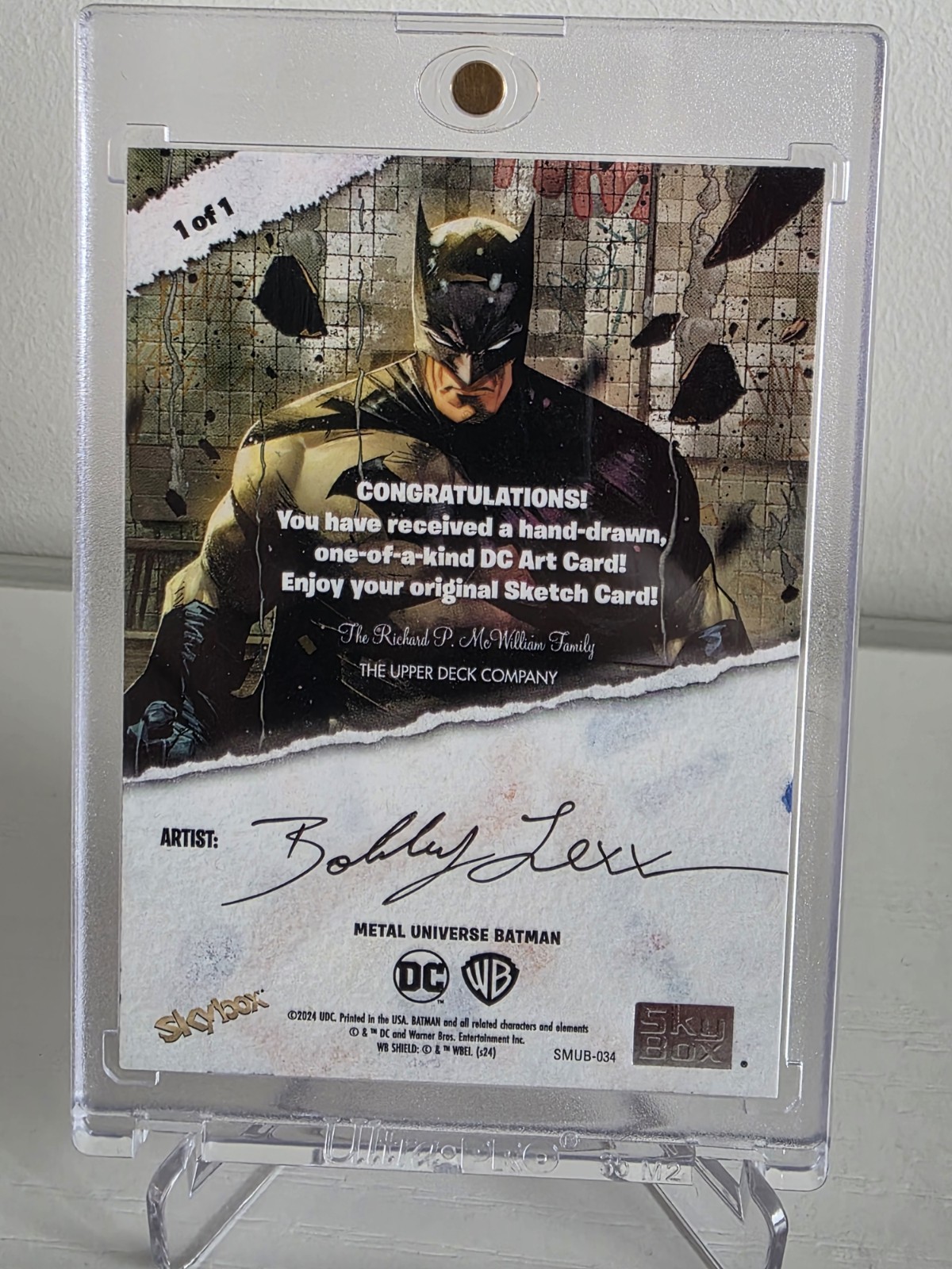 Bobby Lexx sig