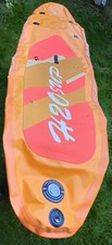 Paddel Board H2O SUP Inflatable Stand up Paddle Boarding Set