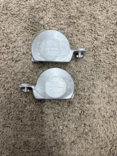 Dyson DC15 Vacuum Parts - Main Head Cleanerhead Left and Right End Caps Set Pair