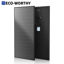 200 Watt Solar Panel,High-Efficiency Solar Cell,All Back Contact HPBC Technology