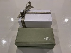 Van Cleef Arpels Box | eBay