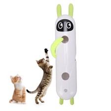 Smart Sensing Cat Toy For Automatic Teaser Fun