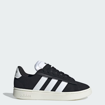 New W/O Box Adidas Grand Court Alpha Black Men's Size 10 JH7235