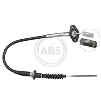 A.B.S. Kupplungszug Kupplungsseil Vorne FüR Opel Agila (B) Suzuki Splash