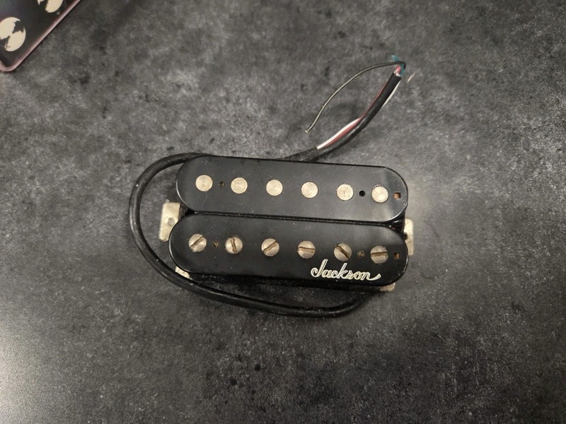 Jackson Japan JH-2 Humbucker Guitar Pickup