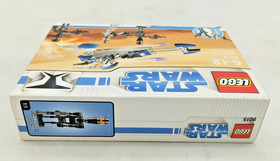 LEGO 8015 Assassin Droids Battle Pack NEU NEW MISB SEALED Star Wars 10195