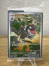 Sealed Pokémon TCG Tyrunt Perfect Order Pokemon Center Stamped Promo