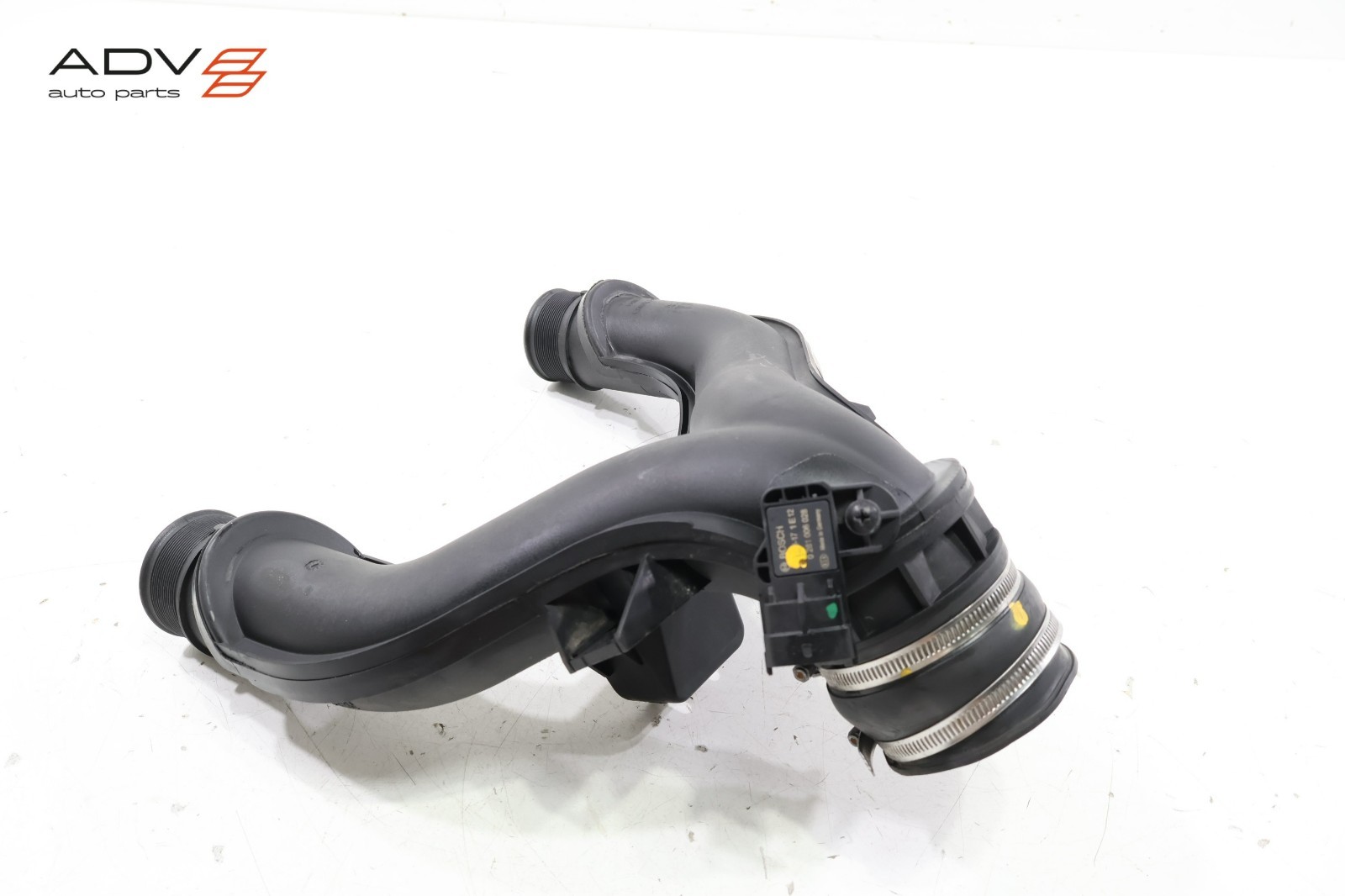 2014-20 MASERATI GHIBLI 3.0L INTERCOOLER PRESSURE AIR INTAKE PIPE TUBE DUCT OEM