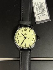 Laco Navy Casablanca 39 862155 Watch with Box and warranty card from Japan