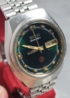 Vintage Seiko/Seiko Advan 7009 17J SS Automatic Japan Mens Watch
