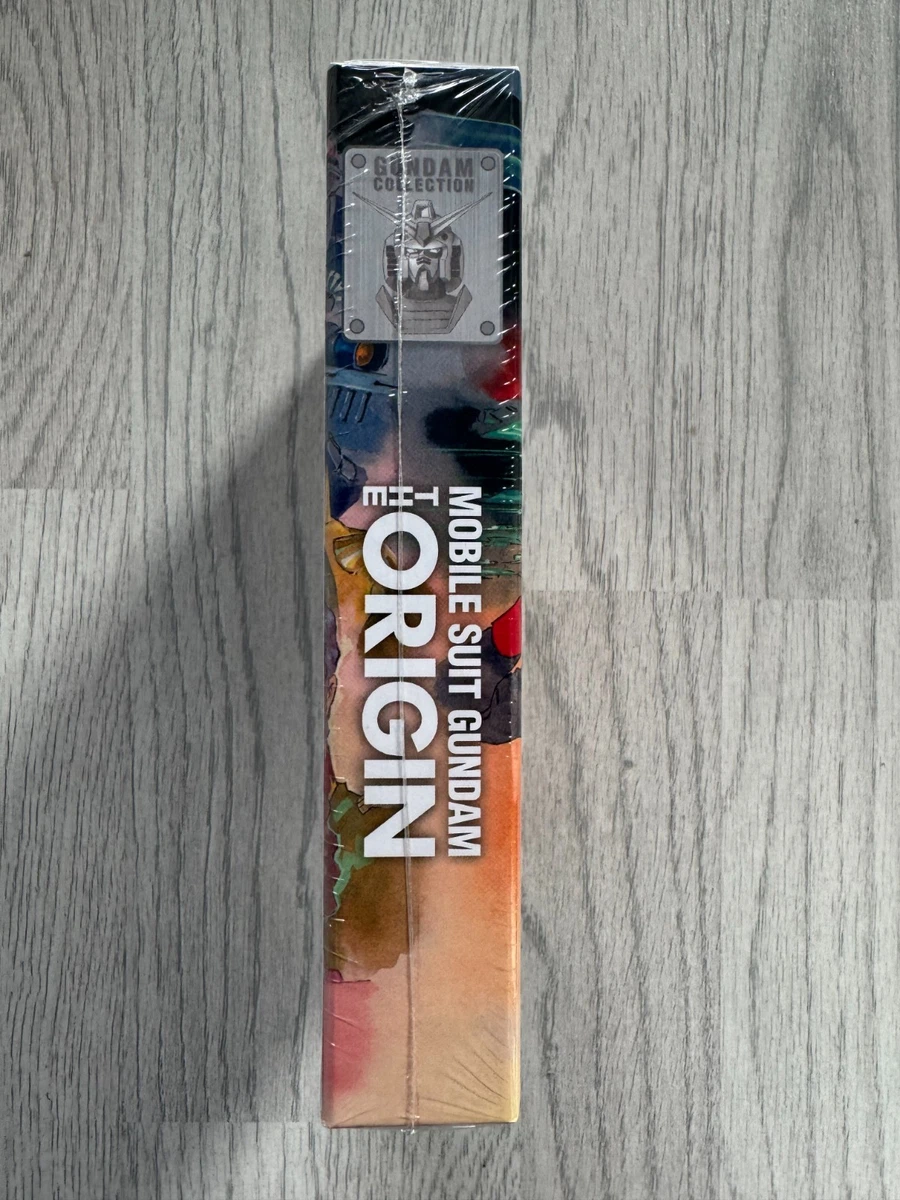 Mobile Suit Gundam The Origin - Blu-ray Limited Edition [Region B]