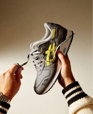 Men 10.5US Kith Asics Gel Lyte3 Remastered U