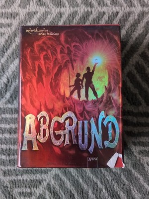 Roderick Gordon, Brian Williams - Abgrund Buch
