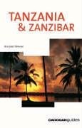 Cadogan Tanzania & Zanzibar (Cadogan Guides) by Skinner, Annabel