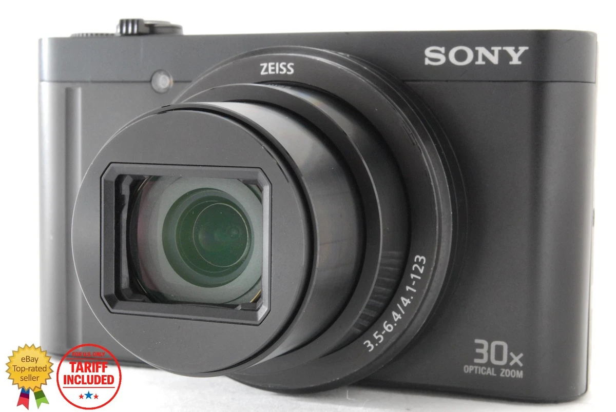 Sony Cyber-shot DSC-WX500 Digital Cameras for sale | eBay
