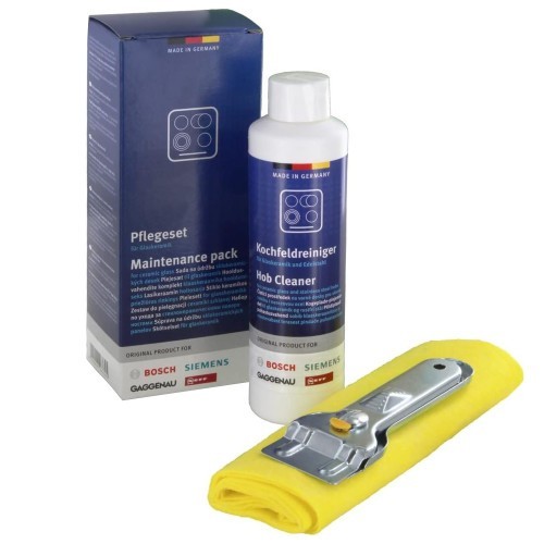 Genuine Bosch Neff Siemens Ceramic/Induction/Glass Hob Care Kit 00311900