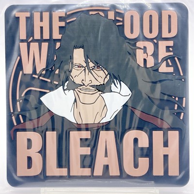 BLEACH YHWACH Ichiban Kuji Gummiuntersetzer Bandai Japan Anime Manga