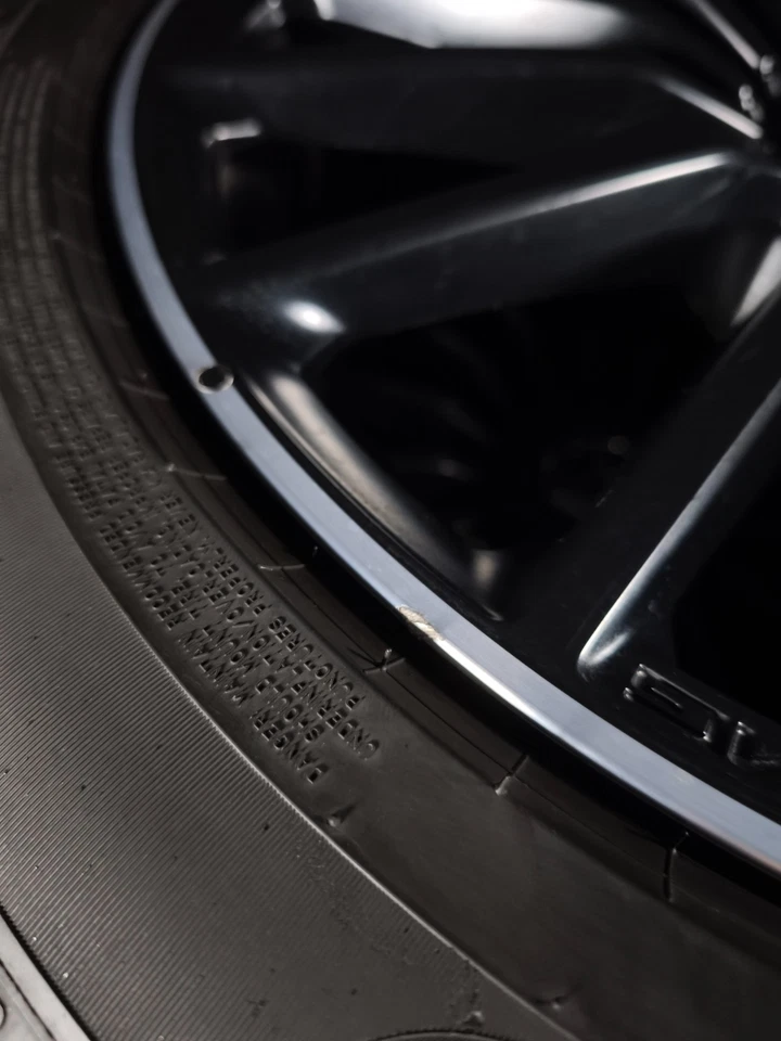 4 Winterräder 285/45 325/40R22 Mercedes GLS X167  22" AMG Alufelgen GLS 63 - Bild 4 von 4