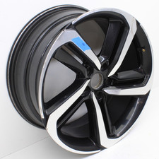 2018-2022 HONDA ACCORD SPORT 19X8 FACTORY MACHIENED ALLOY WHEEL RIM OEM