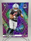 2025 Panini Ashton Jeanty Purple (Raw)