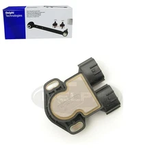 Delphi Throttle Position Sensor For 1996 Nissan 300ZX 3.0L V6