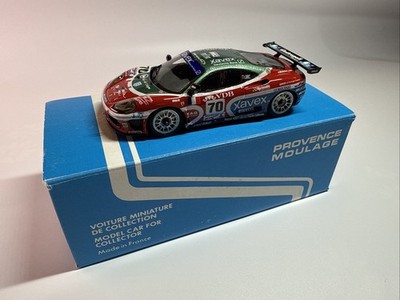 Provence Moulage 1:43 Ferrari F360 Modena JMB Racing LM2002