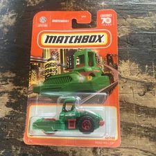2023 Matchbox 52/100 Road Roller