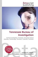 Tennessee Bureau Of Investigation Lambert M. Surhone (U. A.) Taschenbuch 2026