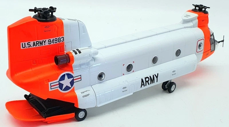 Avión modelo a escala 1/72 Corgi AA34203 - Boeing Vertol YC-47A Chinook Foto 2 de 4