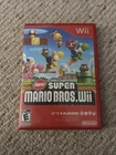 New ListingNew Super Mario Bros. Wii (Nintendo Wii, 2009)