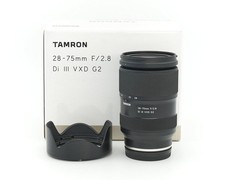 Tamron 28-75mm 2.8 Di III VXD G2 für Sony E-Mount Ausstellungsstück #46057**