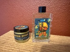 Phoenix Artisan Accoutrements Outer Spice Aftershave And Solid Cologne