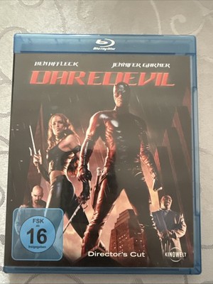 Daredevil (Directors Cut) [Blu-ray] von Johnson, Ma... | DVD | Zustand sehr gut
