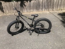 Fat Tire Bike