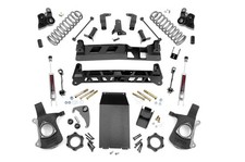 Rough Country 6 Ntd Lift Kit For 00-06 Chevygmc Tahoeyukon 2wd4wd - 28020