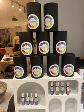 coffret de 7 huiles essentielles bio pour le bien-etre