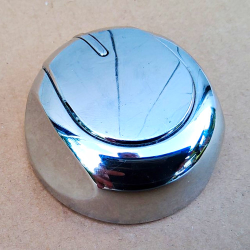 Whirlpool W10211335 Washer Control Knob 5H78