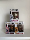 Funko Pop Star Wars Lot (3)