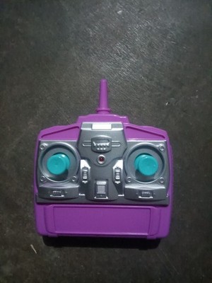 RC BUG Sharper Image Pink & Purple Pixie Cruiser Buggy Car ***Remote Only
