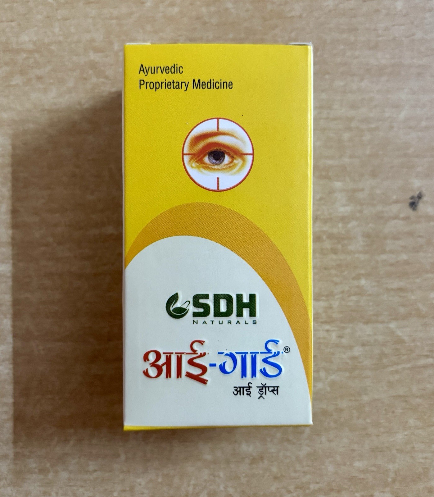 Isotine Eye Drops At Rs 399.98/pack | Ayurvedic Eye Drops In Bareilly - Foto 4