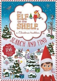 The Elf on the Shelf Search and Find (Search  Find... | Buch | Zustand sehr gut