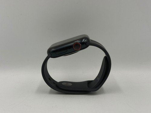 Apple Watch Series 8 41mm Cassa in Alluminio Mezzanotte con Cinturino Sport, Regolare (GPS - Foto 2 di 3