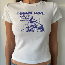PanAm Vintage Womens Tee