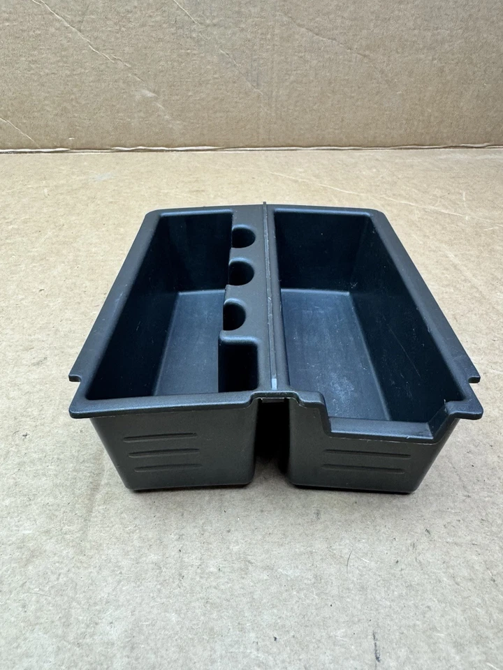 07-17 Acadia Traverse Enclave Outlook Consola Central Bandeja para Monedas Insertar Organizador Foto 4 de 4