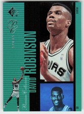 1996-97 SP Basketball Cards 19
