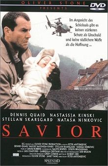 Savior von Peter Antonijevic | DVD | Zustand sehr gut