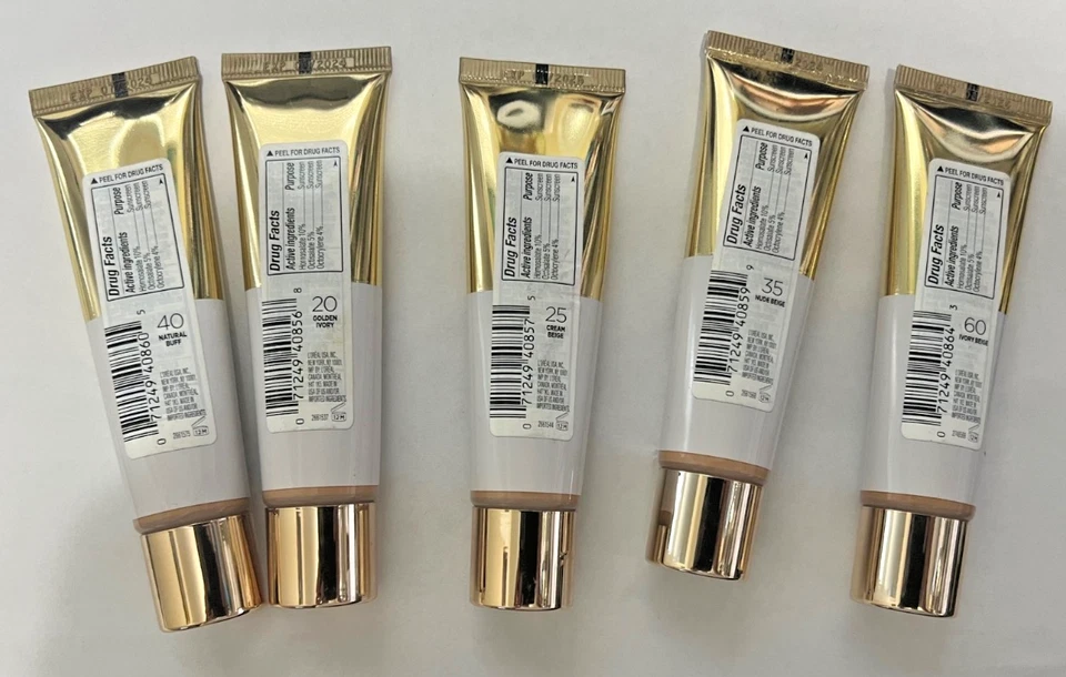 BUY 1, GET 1 AT 20% OFF (add 2) L'Oreal Age Perfect Radiant Serum Foundation EXP - Image 2 of 2