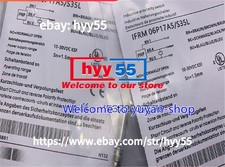 1PCS NEW FOR BAUMER IFRM 06P17A5/S35L Proximity Switch replicas T8255 YS-/55