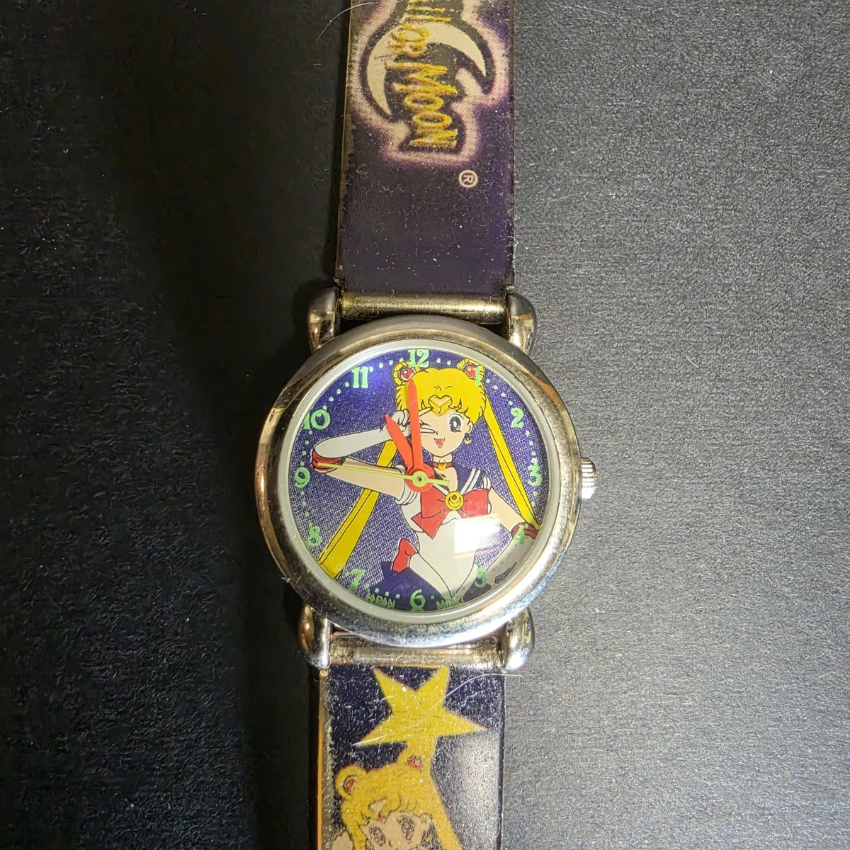 sailor moon watch products for sale | eBay